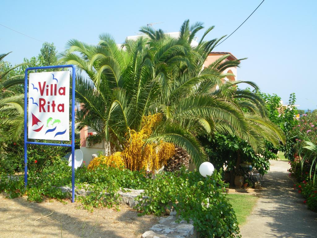 Villa Rita Apartments A Tavronitis Extérieur photo